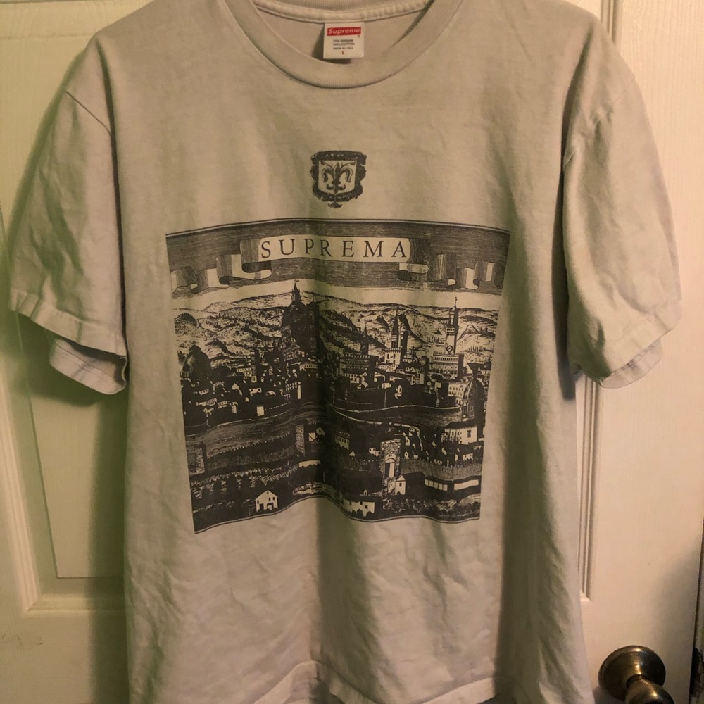 Supreme Fiorenza Tee
